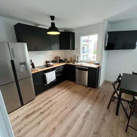 Beautiful Flat *